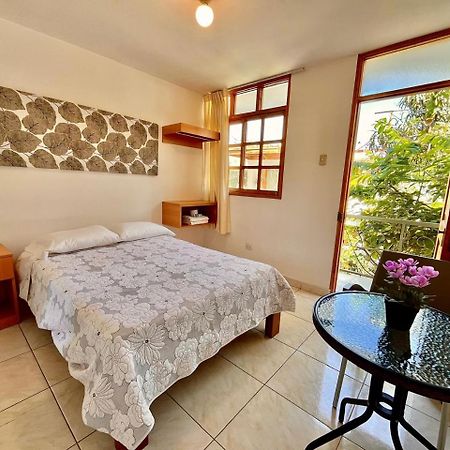 El Huerto Hostel Ика Экстерьер фото