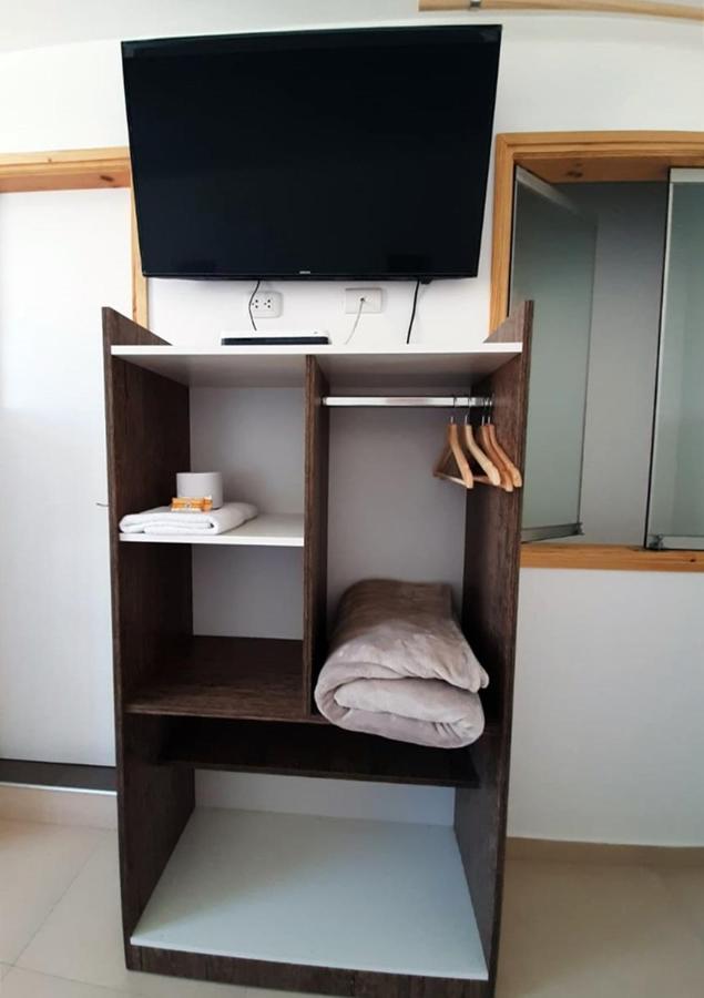 El Huerto Hostel Ика Экстерьер фото