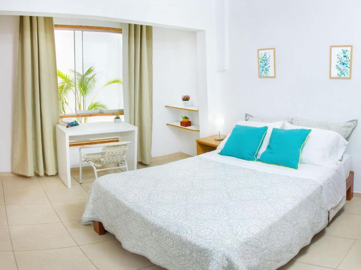 El Huerto Hostel Ика Номер фото