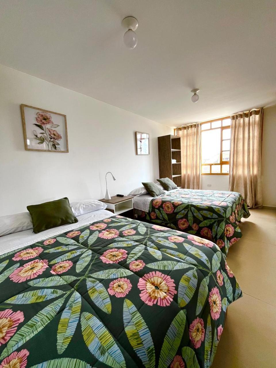 El Huerto Hostel Ика Экстерьер фото