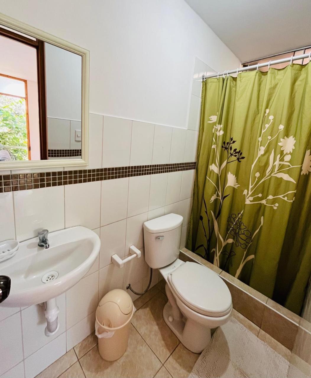 El Huerto Hostel Ика Номер фото